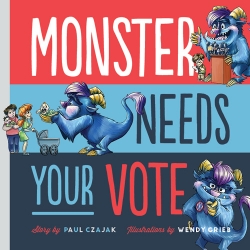 Monster Needs Your Vote