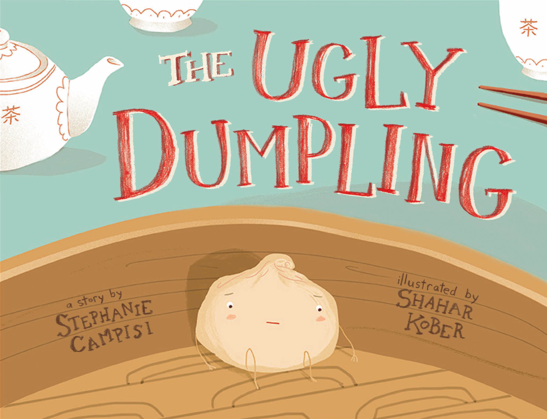 Dumpling Cover